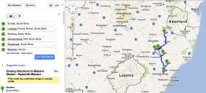 German roots in Kwa-Zulu Natal