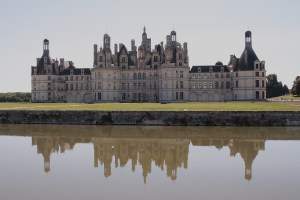 The 'hunting lodge' of Francois I, Chateau de Chambord