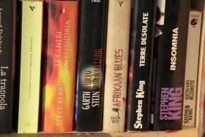 One particular book intrigued me