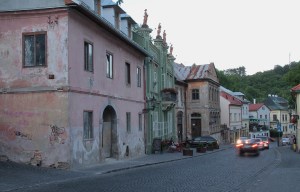Banskà Stiavnica