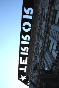 The Terror Museum in Budapest