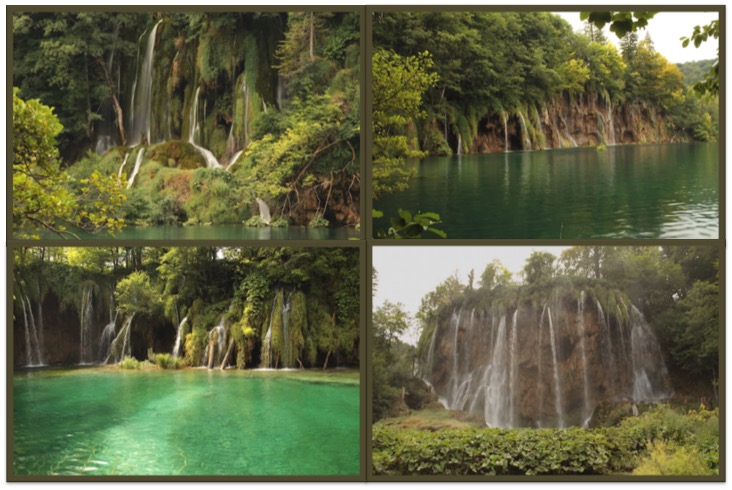 6.Plitvice Watervalle
