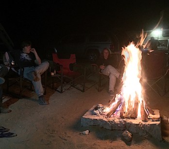 kampvuur