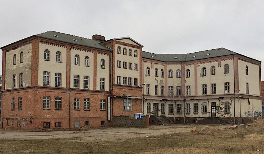 Schwerin Stasi Office